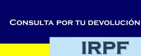 devolucion irpf en uruguay