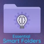 6 carpetas inteligentes esenciales que necesita usar en su Mac