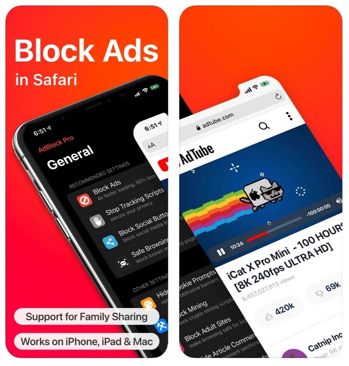 bloqueurs de publicités gratuits pour safari