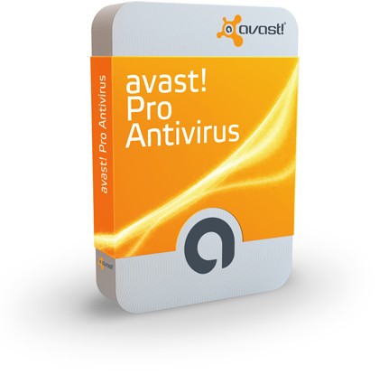 Los 10 mejores programas antivirus gratuitos para Windows: avast pro antivirus 6.0.934