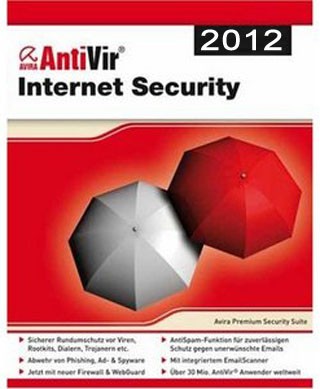 Los 10 mejores programas antivirus gratuitos para Windows: avira.internet.security.2012.v.12..810.keys.torent.download