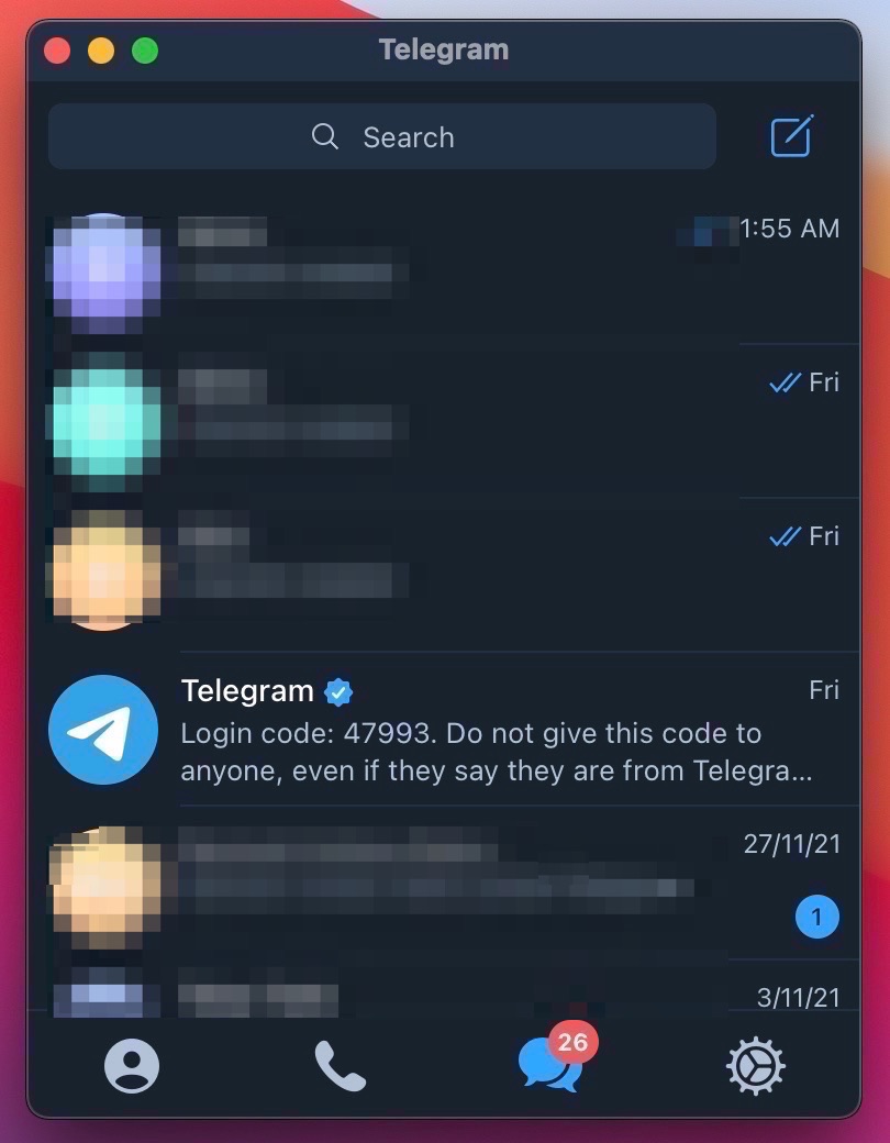 crear canal de telegram en escritorio