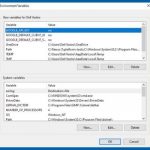 Cómo configurar la variable PATH en Windows