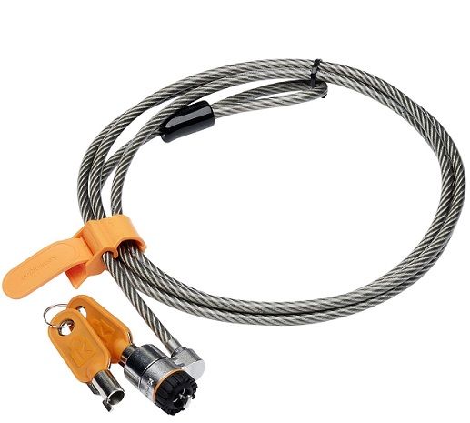 candado y cable de seguridad para portátiles microsaver kensington