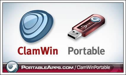 Los 10 mejores programas antivirus gratuitos para Windows - clamwin portable01 small