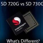 Snapdragon 720G vs Snapdragon 730G: ¿Rendimiento similar a un precio más bajo?