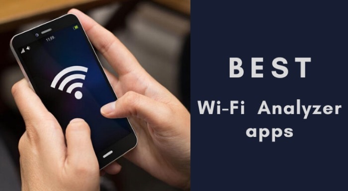mejores aplicaciones de analizador wifi para android e ios - mejores aplicaciones de analizador wifi android ios
