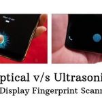 [Explained] Escáner de huellas dactilares óptico vs ultrasónico en pantalla