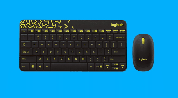por qué el logitech mk240 nano es el mejor par económico de teclado y mouse inalámbricos - logitech mk240 nano