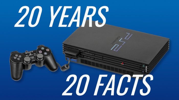 pd2: te amo! 20 años, 20 hechos sobre playstation 2 - hechos de ps2