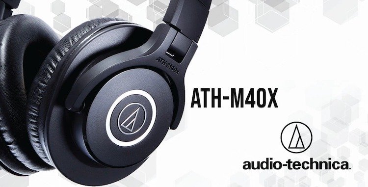 Audio-Technica-ATH-M40X